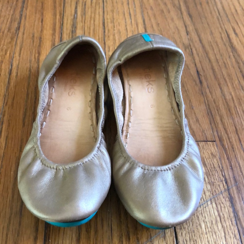 Gold Tieks